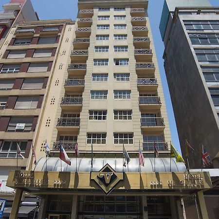 Hotel Versailles Mar del Plata Eksteriør billede