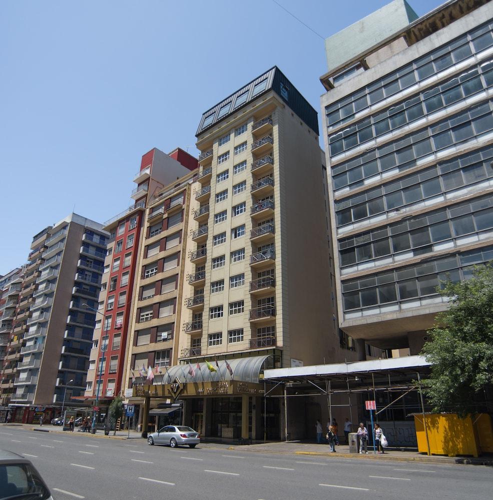 Hotel Versailles Mar del Plata Eksteriør billede